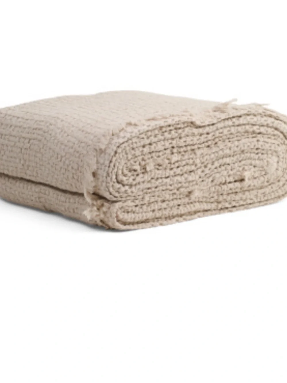 Docofil Stonewash Cotton Coverlet